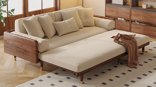 JASIWAY Convertible Sofa Bed: Redefining Comfort and Functionality for Contemporary Homes