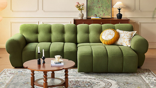 JASIWAY 101.18" Smart Electric Reclining Sofa: Where Comfort Meets Innovation