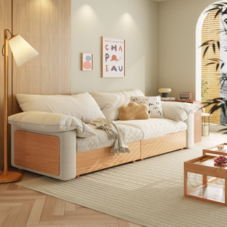 The Ultimate Sofa Bed Showdown: JASIWAY Japandi vs. Swyft Model 08 — A Deep Dive into Comfort and Materials