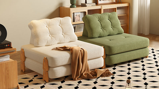 JASIWAY Floor Folding Modular Sofa Bed: Redefining Comfort and Versatility for Modern Homes
