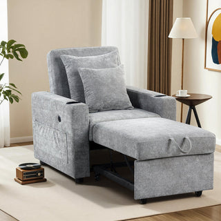 3-in-1 vs. 4-in-1 Sleeper Chairs: Which Positions Will You Actually Use?