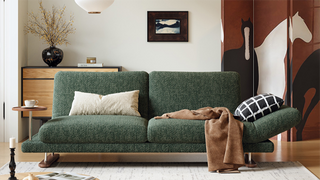 JASIWAY Folding Fabric Sofa Bed: Redefining Comfort and Versatility for Compact Spaces