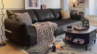 JASIWAY 2024 Zero Wall Multifunctional Electric Sofa: Elevate Your Living Room Experience