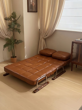 Compact Living Solutions Featuring Folding Sofa Beds for Guests