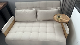 JASIWAY Foldable Sofa - Bed: The Epitome of Versatility and Comfort for Compact Spaces