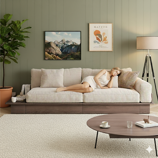 Selecting a Pull Out Sofa Bed with Durable Solid Wood Frames   