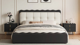 Bed: Timeless French Vintage Charm & Cloud-Like Comfort for Modern Bedrooms