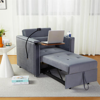 Recommended Sleeper Chairs for Home Offices, Guest Rooms, and Studio Apartments