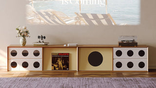 Curating an Eternal Love Letter to French Retro Bauhaus Aesthetics