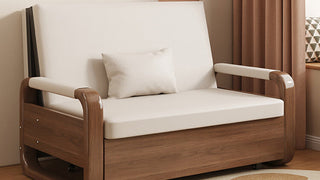 Daybed: Versatile Foldable Comfort for Compact Modern Living