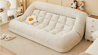 Exquisite JASIWAY Sofa Bed: Where Unrivaled Comfort Meets Boundless Versatility