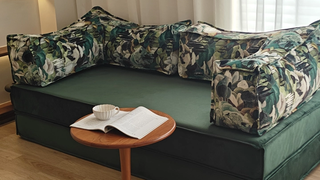 Exquisitely Designed and Ultra Versatile JASIWAY Sofa Bed: Where Comfort Meets Innovation