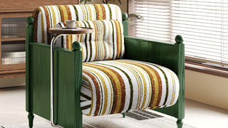 Foldable Sofa Bed: Where French Vintage Charm Meets Modern Small-Space Living