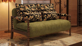 Folding Sofa Bed: Vintage French Elegance Meets Modern Multifunctional Living