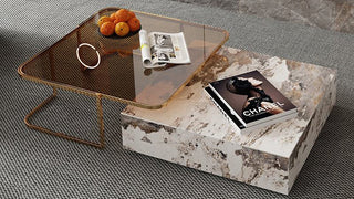 JASIWAY Coffee Tables for Living Room