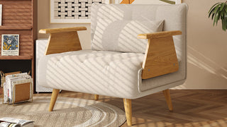 JASIWAY 3-in-1 Folding Sofa Bed: Where Unmatched Versatility Meets Supreme Comfort