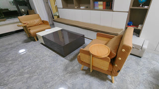 JASIWAY 3 - in - 1 Futon Sofa Bed: A Masterpiece of Function and Style for Compact Living