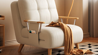 JASIWAY 4 - in - 1 Sofa Bed: A Versatile Marvel for Modern Living Spaces