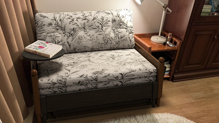 JASIWAY American - style Pull - out Sofa Bed: The Epitome of Versatility for Compact Living