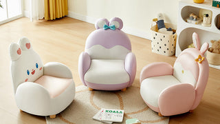 JASIWAY Cartoon Kids Sofa: A Whimsical Companion for Little Ones' Adventures