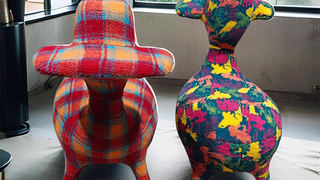 JASIWAY Cartoon Sofa: Where Creativity Meets Comfort in Your Living Space