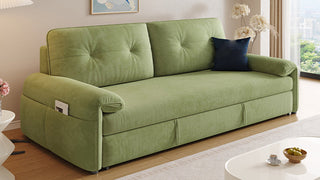 JASIWAY Cloud - like Sofa Bed: Where Comfort Meets Versatility in Contemporary Living