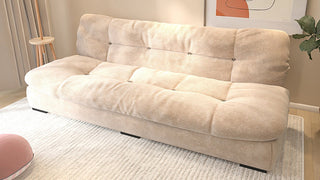 JASIWAY Cloud Comfort Sleeper Sofa: Where Space-Saving Innovation Meets Unparalleled Comfort