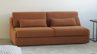 JASIWAY Cocoa Sofa Bed: Where Comfort Meets Versatility