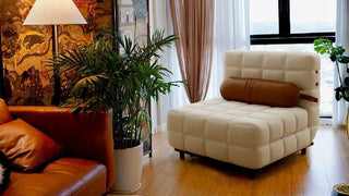 JASIWAY Convertible Sleeper Sofa Bed: Redefining Comfort and Space in Modern Homes