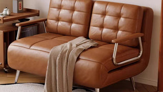 JASIWAY Convertible Sofa Bed: Redefining Small - Space Living with Versatility and Comfort