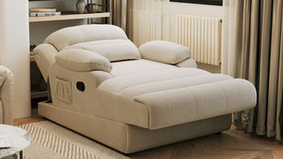 JASIWAY Electric Reclining Sofa Bed: Where Comfort, Style, and Functionality Unite