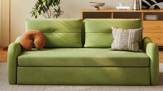JASIWAY Foldable Pull Out Sofa Bed: The Epitome of Versatility for Compact Living