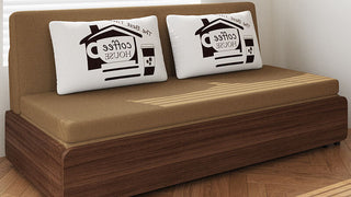 JASIWAY Foldable Sofa Bed: The Epitome of Function and Style for Compact Living