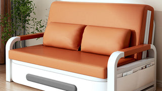 JASIWAY Foldable Sofa Bed: The Epitome of Versatility and Comfort for Compact Spaces