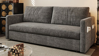 JASIWAY High - End Narrow Sofa Bed: Redefining Small - Space Living
