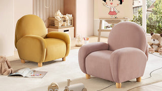 JASIWAY Kids Sofa: Where Cuteness Meets Comfort for Little Ones