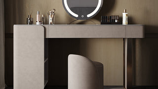 JASIWAY Luxe Vanity Ensemble: Where Opulence Meets Functional Artistry
