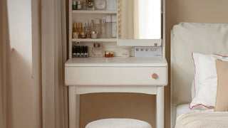 JASIWAY Makeup Vanity: Where Elegance Meets Functionality