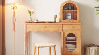 JASIWAY Makeup Vanity Desk