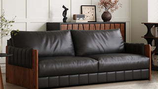 JASIWAY Mid - Century Modern Sofa Bed: Where Style Meets Functionality