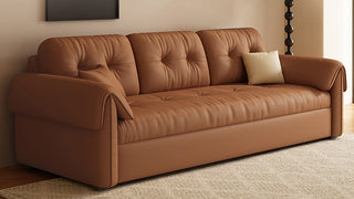 JASIWAY Mid - century Style Sofa Bed: Where Versatility Meets Comfort