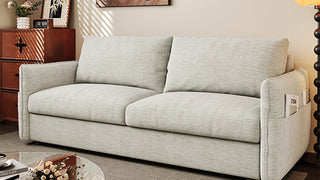 JASIWAY Premium Down Sofa Bed: Where Comfort Meets Versatility