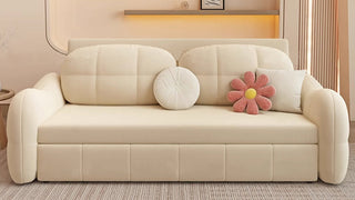 JASIWAY Pull - out Sofa Bed: The Epitome of Versatility and Style