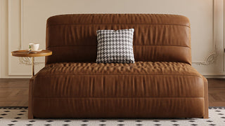 JASIWAY Retro Electric Smart Sofa Bed: Redefining Comfort and Versatility