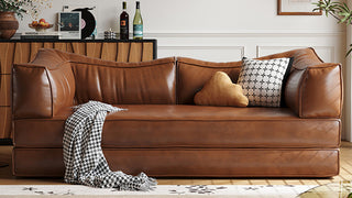 JASIWAY Retro Modular Foldable Sofa Bed: A Fusion of Style, Comfort, and Functionality