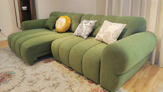 JASIWAY Smart Electric Reclining Sofa: Where Luxury Meets Limitless Functionality