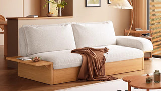 JASIWAY Sofa Bed: A Space - Magician for Modern - Living Comfort