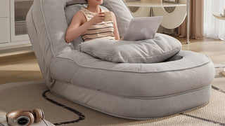 JASIWAY Sofa Bed: Where Versatility Meets Pet - Friendly Comfort