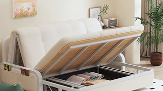 JASIWAY Sofa Bed: Redefining Comfort and Functionality in Small Spaces