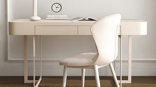 JASIWAY Vanity Desk: A Symphony of Style and Utility for Modern Living